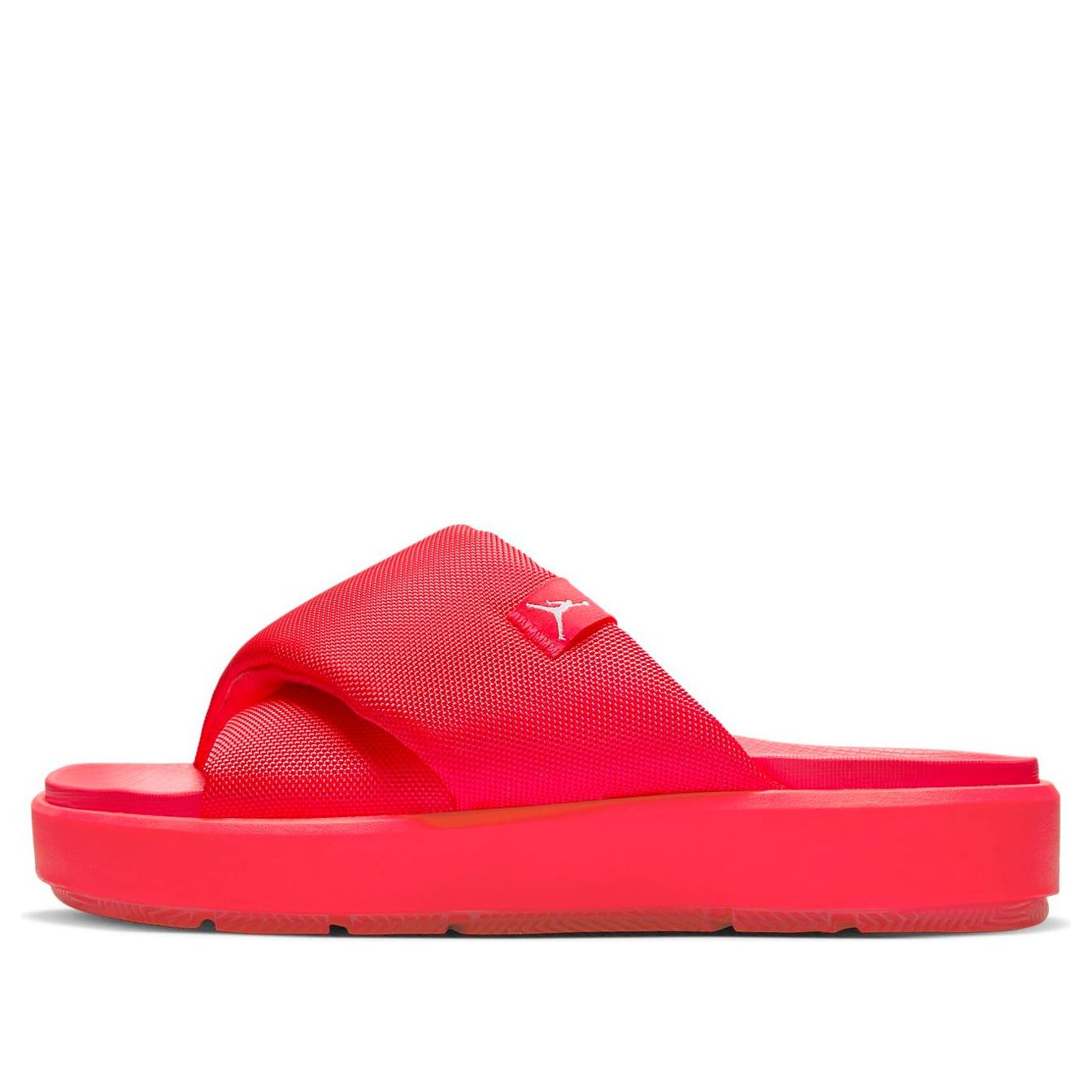 (WMNS) Air Jordan Sophia Slide 'Siren Red' DD9277-616