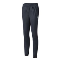(WMNS) FILA ATHLETICS Straight Sweatpants Blue A11W021606F-RD