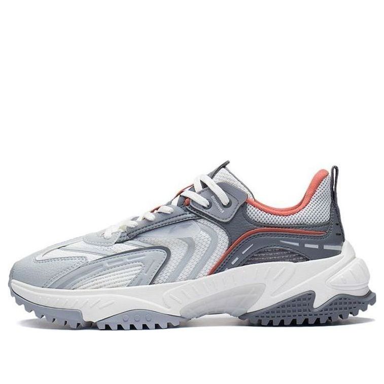 Li-Ning Xingji 'Grey White' AGCS263-3