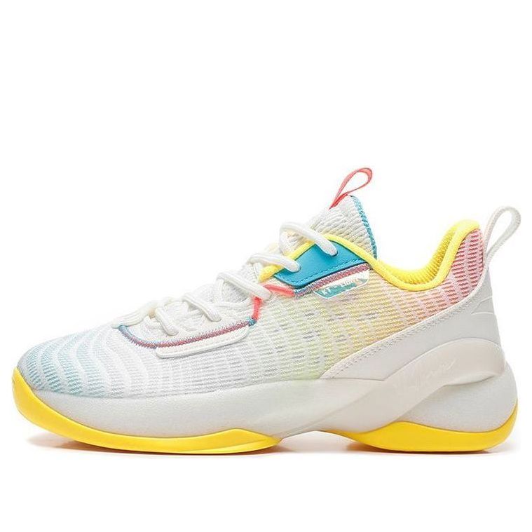 ANTA Light Cavalry 7 'White Yellow Blue' 112221606-4