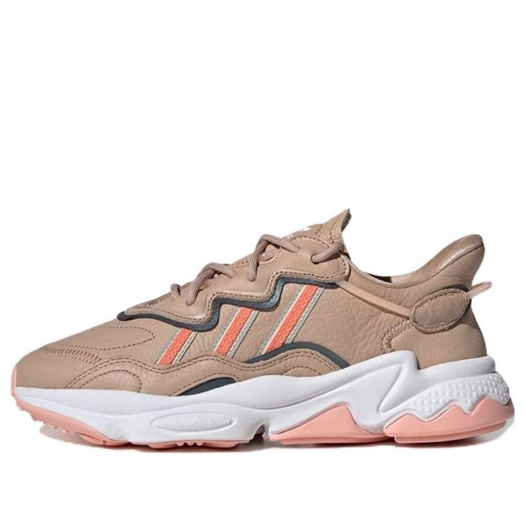 (WMNS) adidas Ozweego 'Ash Pearl' EE7017
