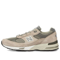 (WMNS)New Balance 991 'Grey' W991GL