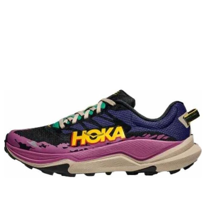(WMNS) HOKA ONE ONE Torrent 4 'Mountain Iris Oatmeal' 1155074-MTNR