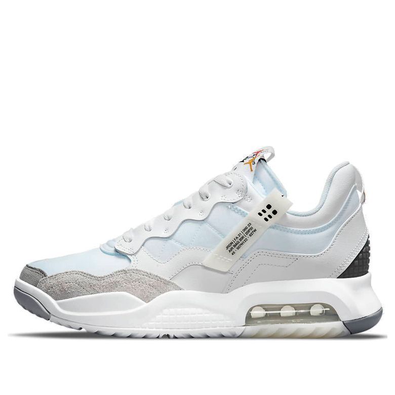 Air Jordan MA2 'White Team Orange' DM9480-100