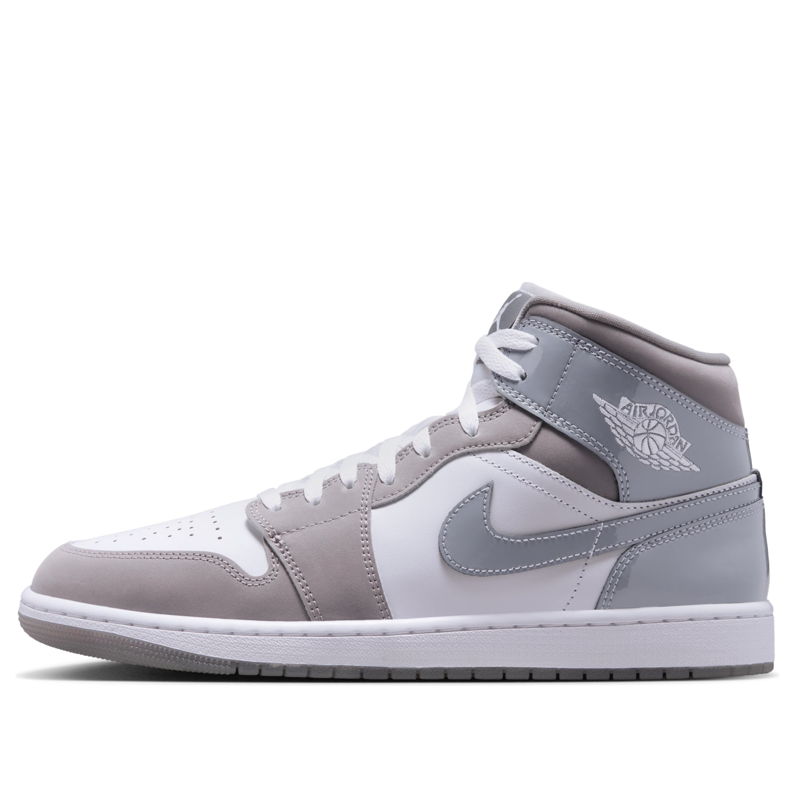 Air Jordan 1 Mid 'Cool Grey' HF3216-100