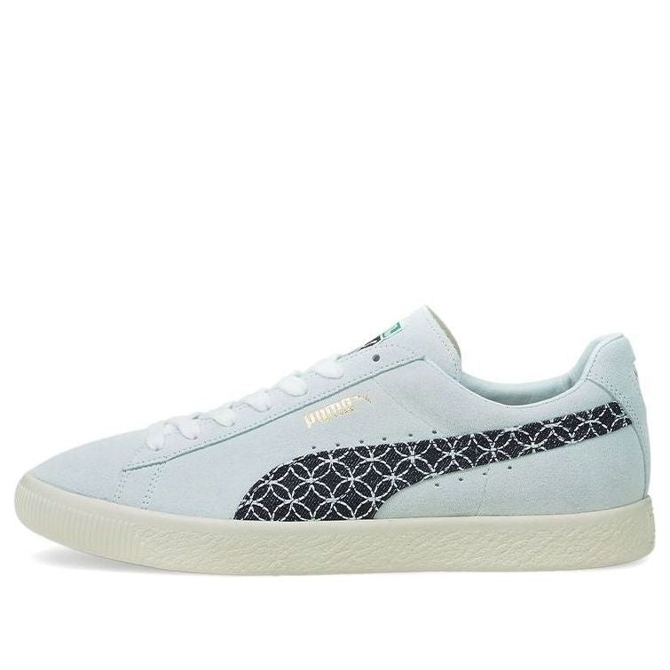 PUMA Suede Vintage Made In Japan 'Sashiko - Vaporous Grey' 381166-01