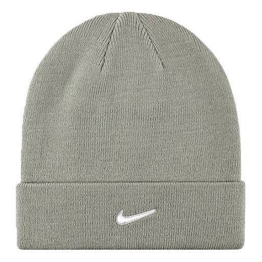 قبعة Nike Team Sideline "رمادي متوسط ​​أبيض" 867309-082