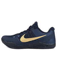 Nike Kobe XI EP 'Midnight Navy Metallic Gold' 836184-447