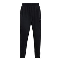 Under Armor APAC Heavy Terry Pants 'Black' 1376613-001