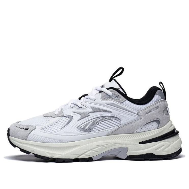 Li-Ning Aurora 2K 'White Grey' AGCT107-1
