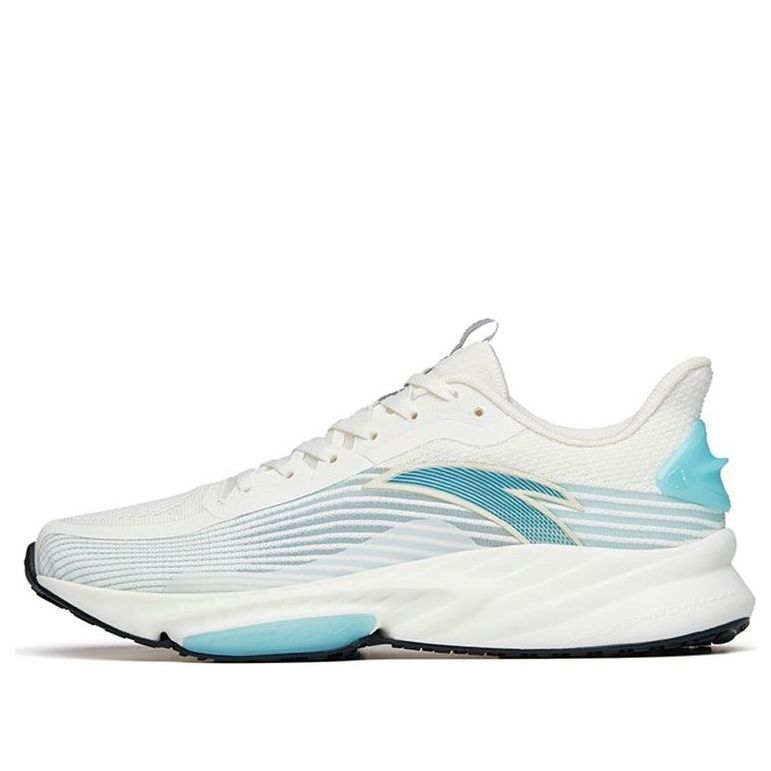 ANTA Running Series Sneakers 'White Blue' 112225587-2