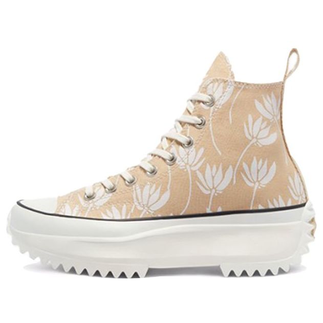Converse Run Star Hike High 'Summer Spirit - Sesame' 171921C