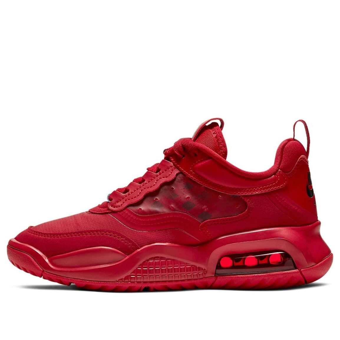 (GS) Air Jordan Air Max 200 'Gym Red' CD5161-602