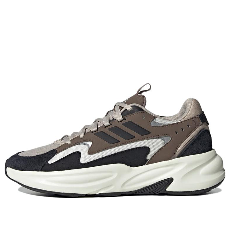 adidas Neo Ozelle 'Brown Black White' ID3577