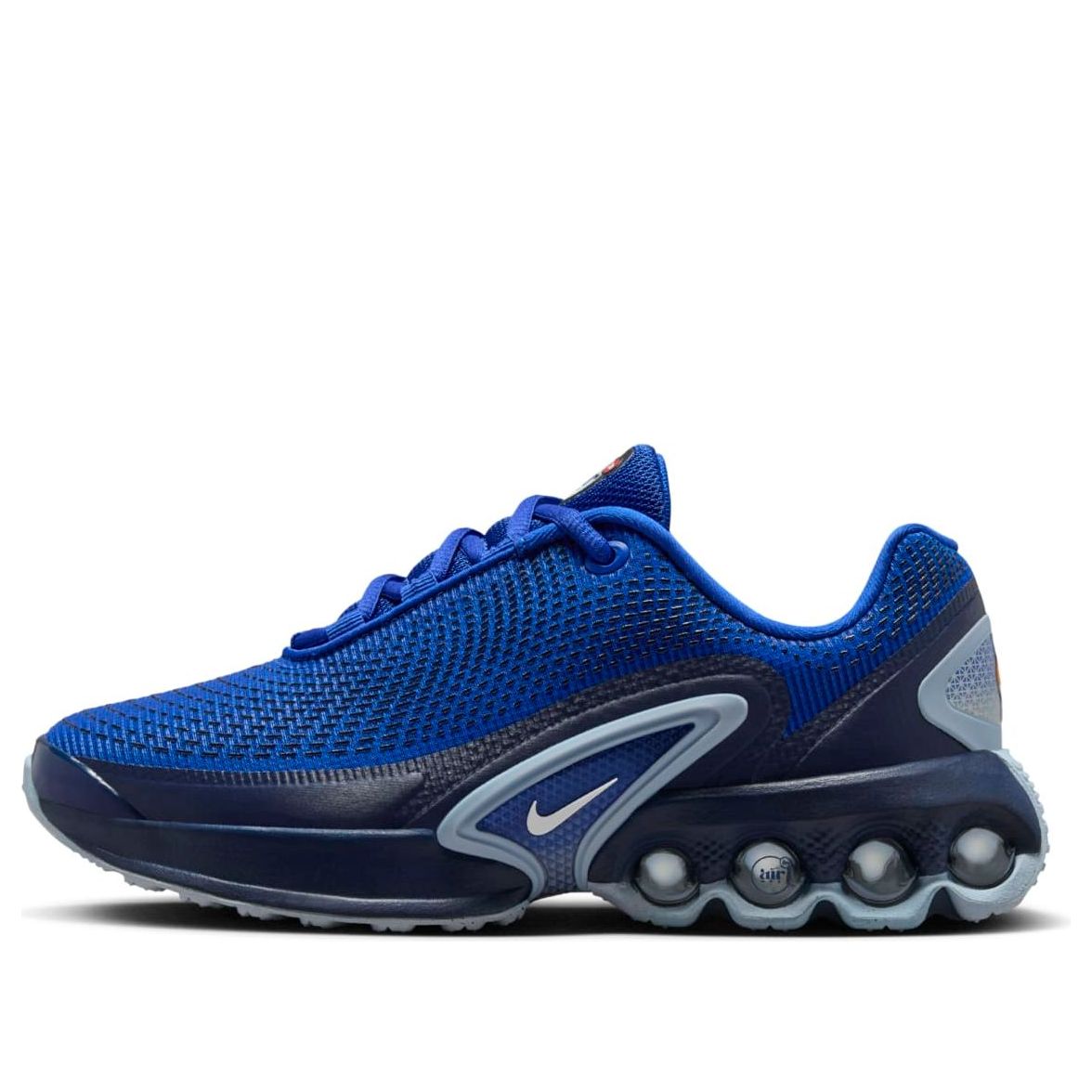 (GS) Nike Air Max Dn 'Hyper Blue Midnight Navy' FB8987-400