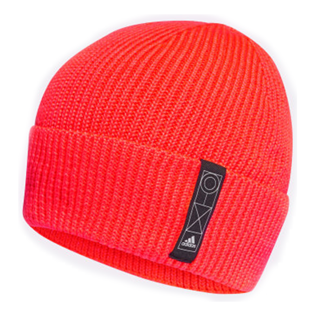 adidas Casual Beanie 'Orange' GS2092