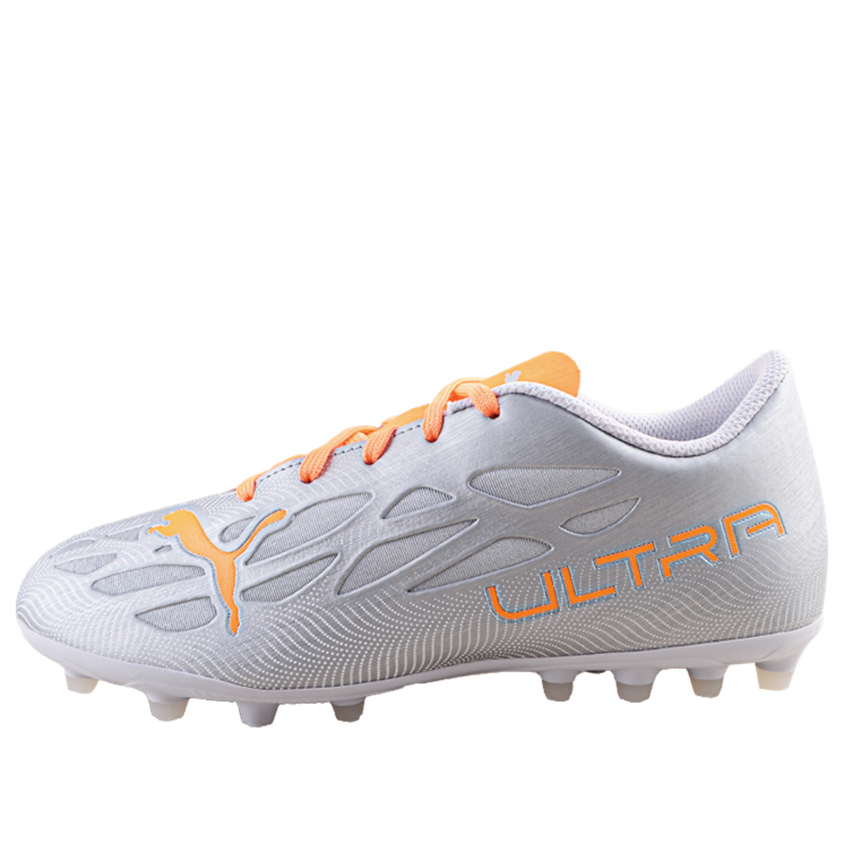 (GS) PUMA ULTRA 4.4 MG Jr 'White Orange' 106743-01