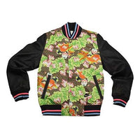 Nike AS CNY Chinese New Year Tianjin Spray Destroyer Sports Baseball Eggs Jacket Black 709905-010