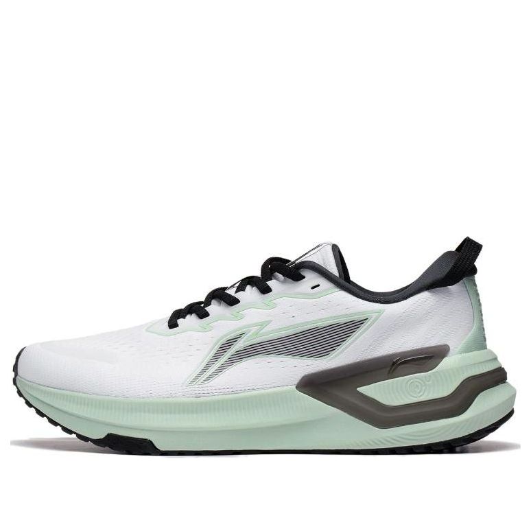 Li-Ning Yueying 3 Pro 'White Green' ARHT019-7