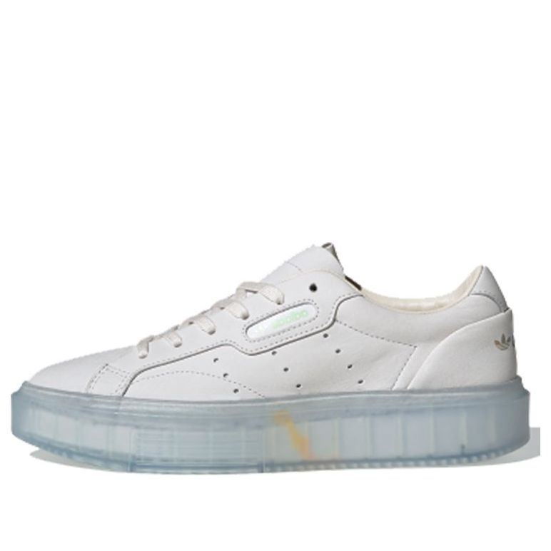 (WMNS) adidas Angel Chen x Sleek Super AC 'Cloud White' FX1938