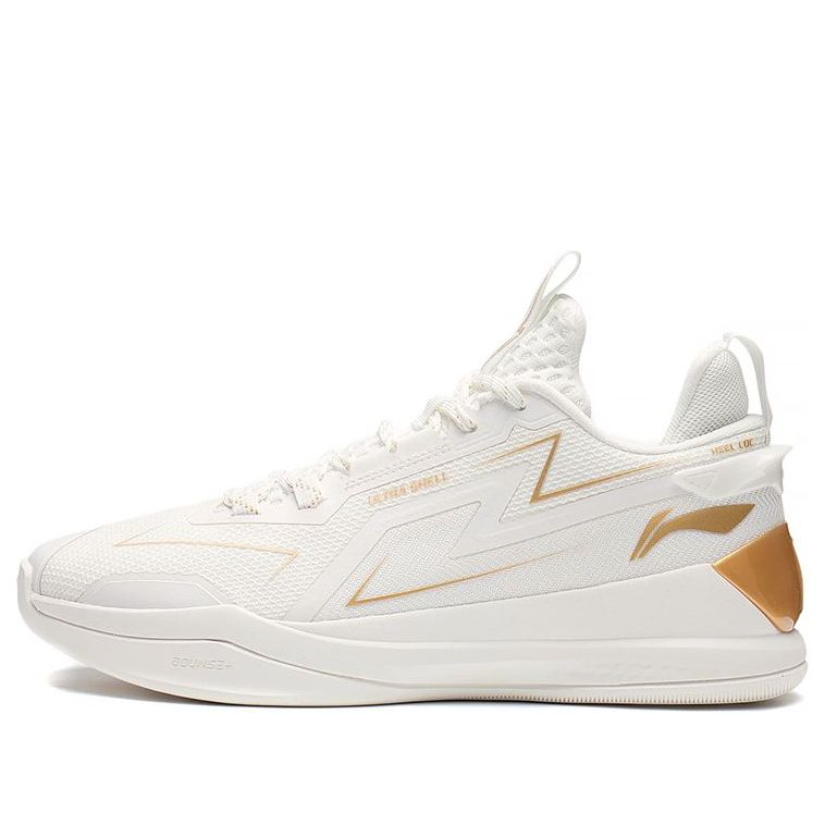 Li-Ning SOF Flash 2 'White Gold' ABAS099-4