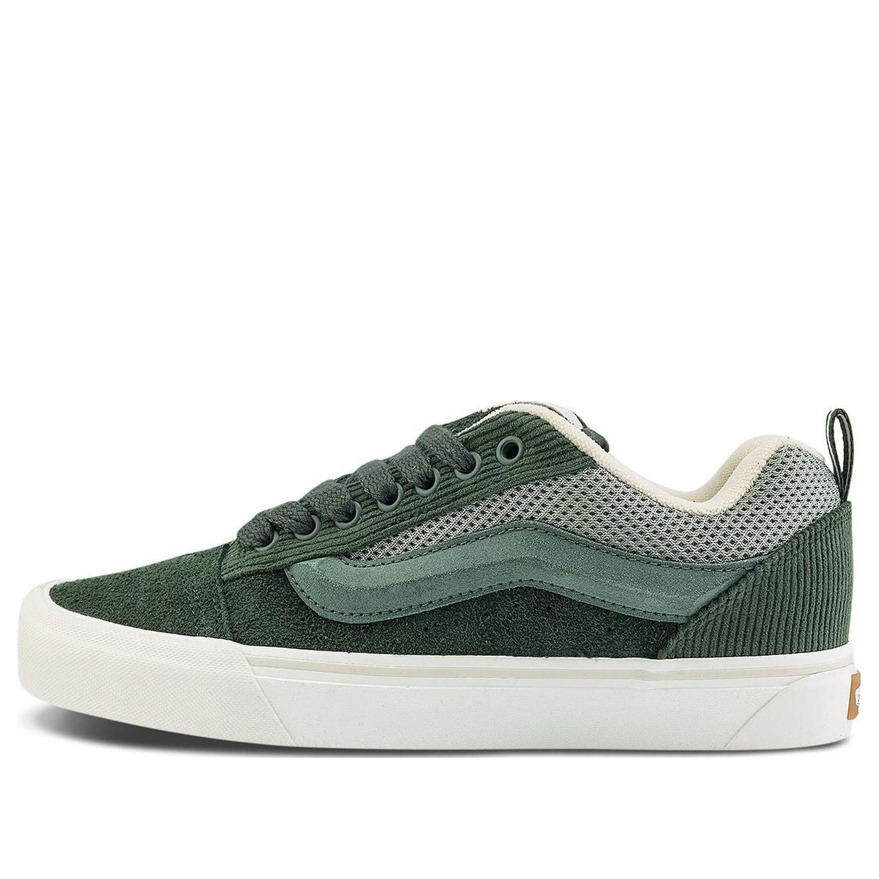 Vans Knu Skool 'Olive' VN0009QCOLV