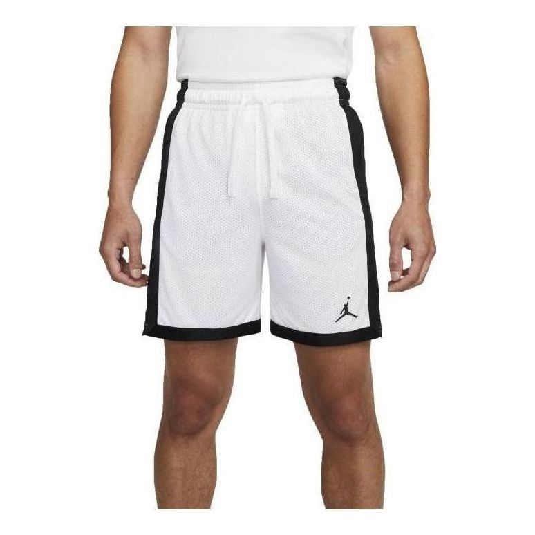 Air Jordan Spirit Mesh Short 'White Black' DH9077-100