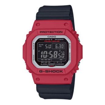 CASIO G-Shock Digital 'Red' GW-M5610RB-4PR