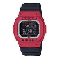 CASIO G-Shock Digital 'Red' GW-M5610RB-4PR