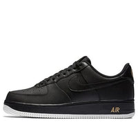 Nike Air Force 1 Low '07 'Leaf Crest Logo Black' AA4083-014
