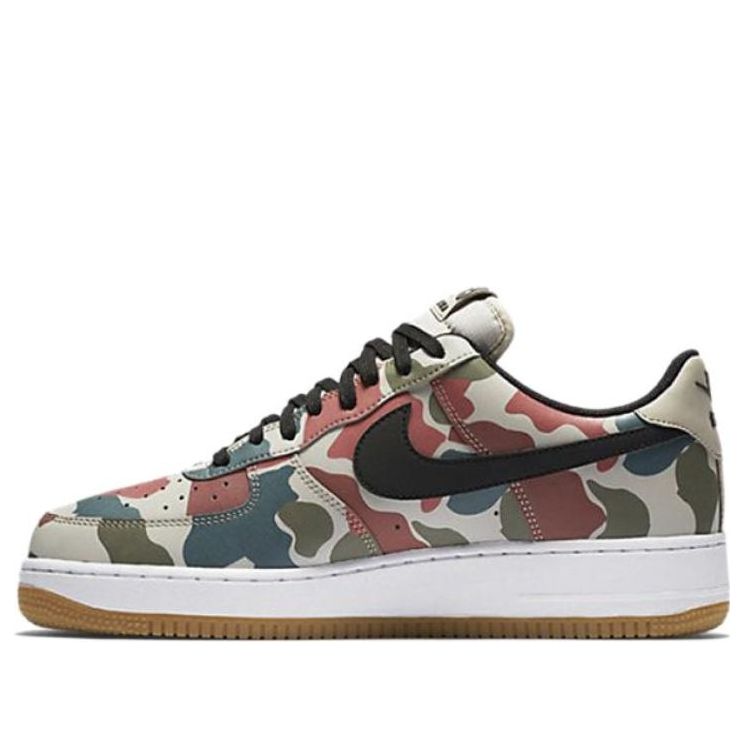 Nike Air Force 1 Low '07 LV8 'Reflective Camo Light Brown' 718152-201