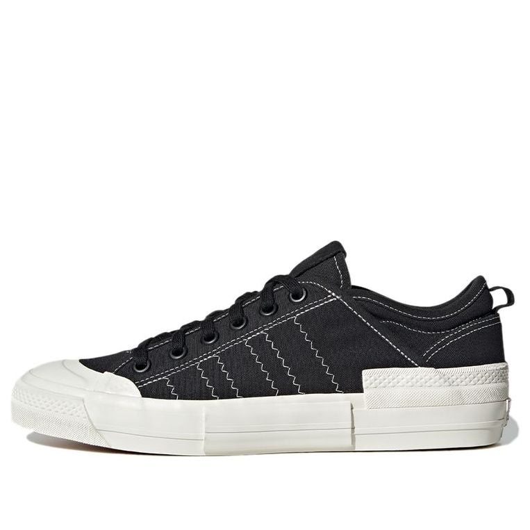 adidas Nizza Low MFX 'Black White' GX8544