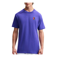 Nike Court Max90 T-Shirt 'Dark Concord' HJ3362-514