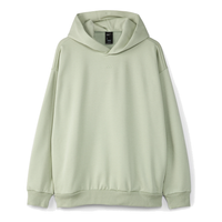 adidas Basketball Hoodie 'Green' IA3437