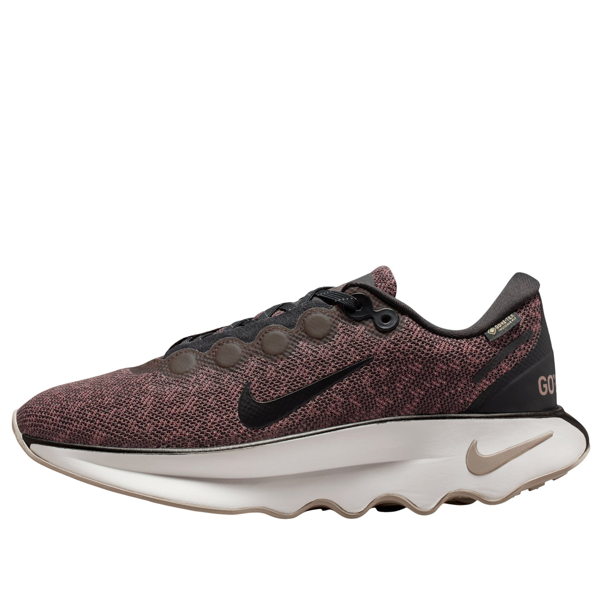 (WMNS) Nike Motiva Gore-Tex 'Cave Stone Malt Black' HM0355-200