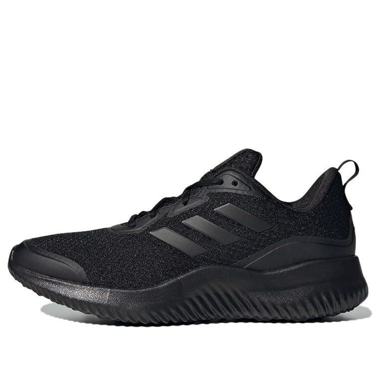 adidas Alphacomfy Lightweight Breathable Casual Black GZ3465