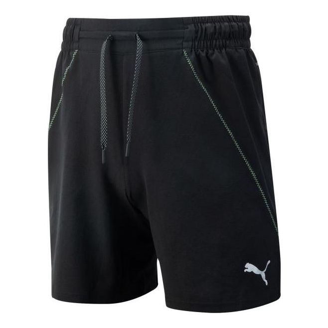 PUMA 4 Symbols Ultraweave Short 'Black' 522685-01