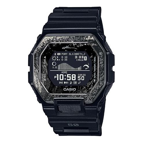 CASIO G-Shock Digital 'Black' GBX-100KI-1JR