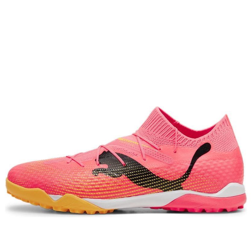 PUMA Future 7 Pro Cage Soccer Training Shoes 'Pink' 107710-04