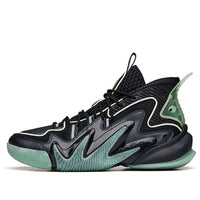 ANTA Shock Wave 2 'Black Green' 112031601S-1