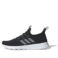 (WMNS) adidas Cloudfoam Pure 'Black Grey' EG3848