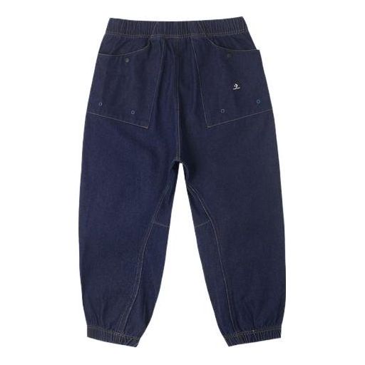 Converse Elevated Jogger Denim 'Blue' 10025282-A01