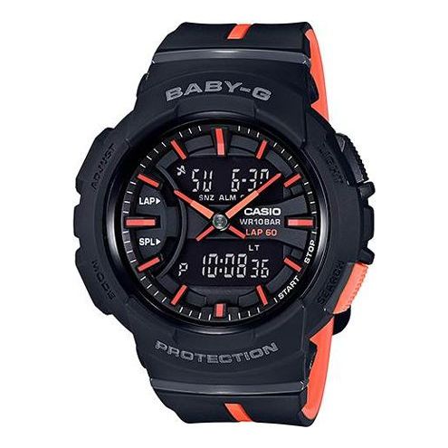 CASIO Baby-G 'Black' BGA-240L-1A