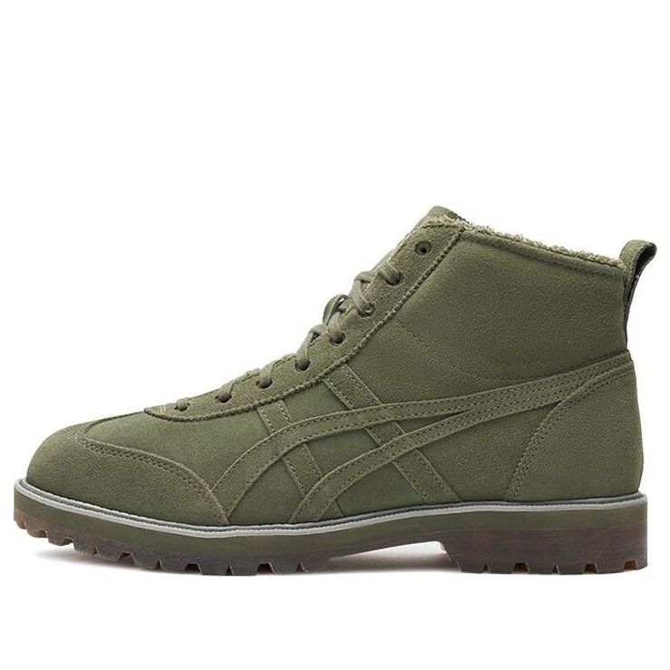 Onitsuka Tiger Rinkan Boot PF 'Dark Green' 1183A749-301