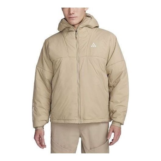 Nike ACG Therma Fit ADV Rope de Dope Full Zip Jacket 'Khaki' DV0364-247