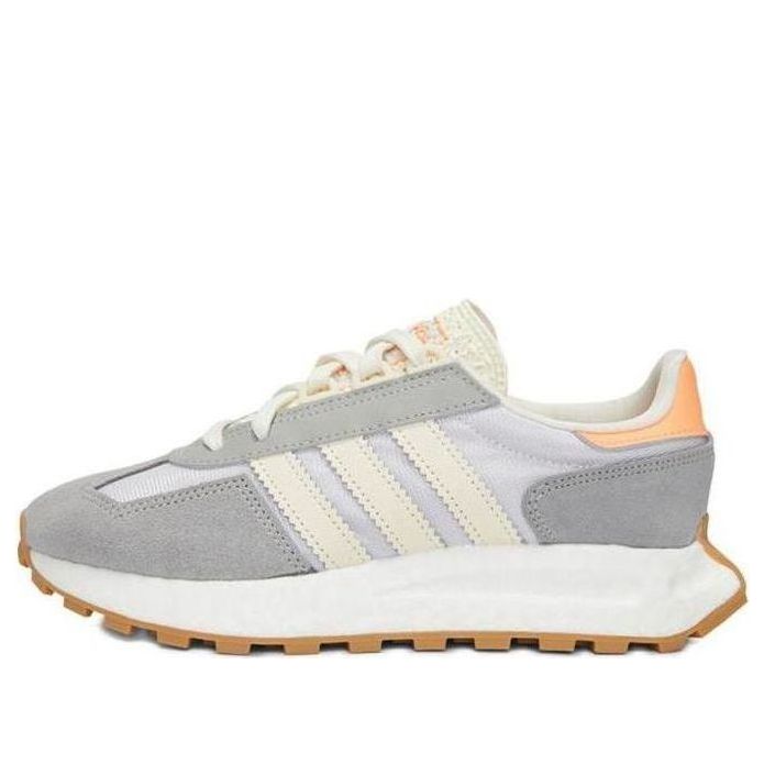 (GS) adidas Retropy E5 'Grey White' GX9240