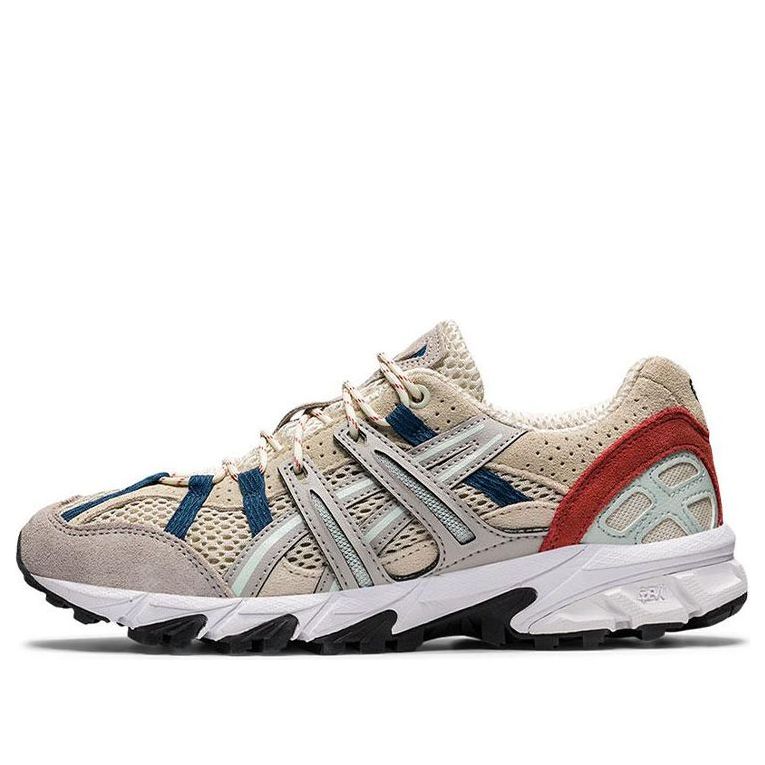 (WMNS) ASICS Gel-Sonoma 15-50 'Khaki Grey Blue' 1202A275-021