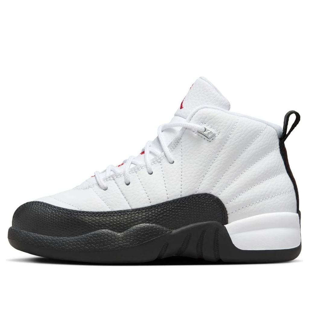(PS) Air Jordan 12 Retro 'Red Taxi' 151186-162