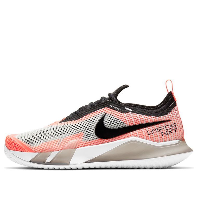 (WMNS) Nike Court React Vapor NXT 'Bright Mango' CV0742-101