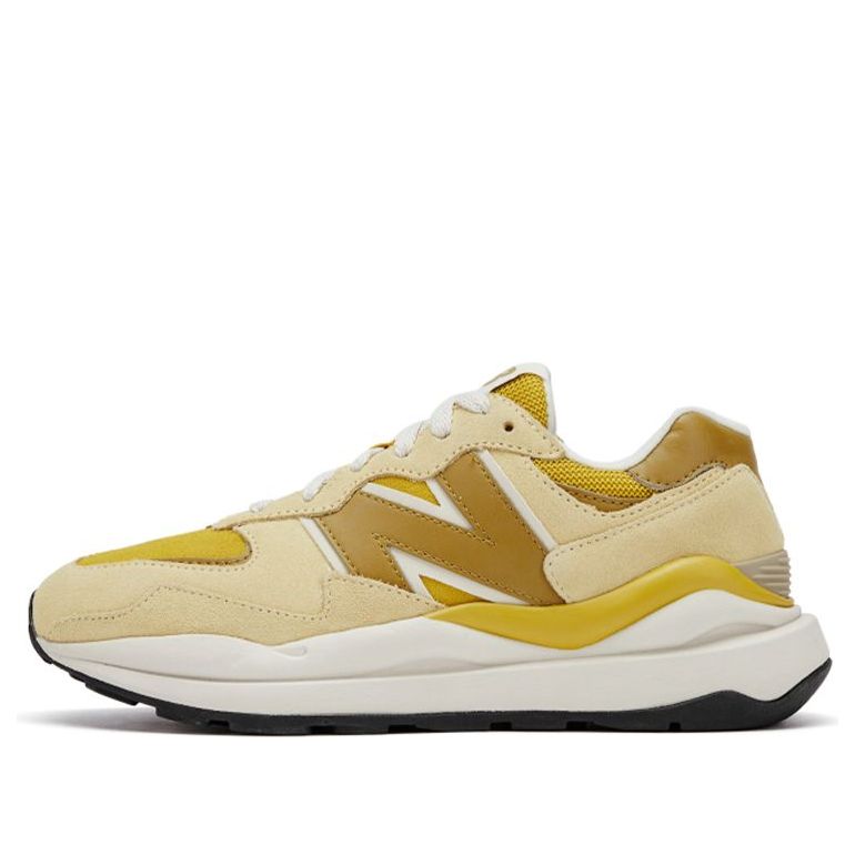 (WMNS) New Balance 57/40 Series Low-Top 'Yellow' W5740LU1
